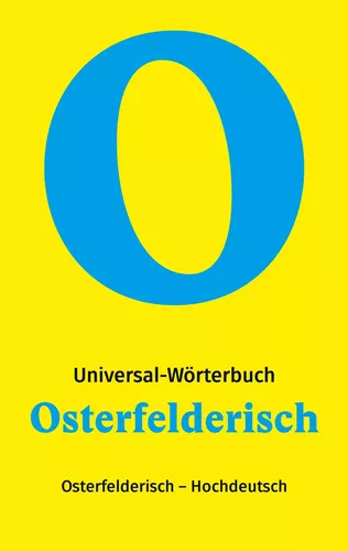 Osterfelderisch - Hochdeutsch