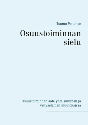 Osuustoiminnan sielu