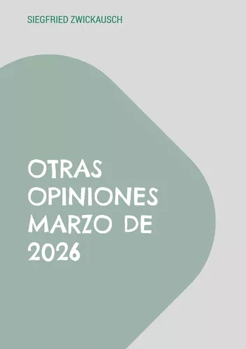 Otras opiniones marzo de 2026
