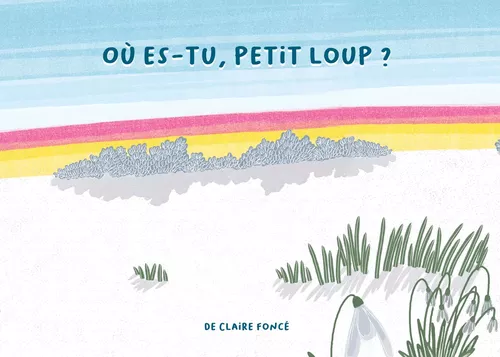 Où es-tu, petit loup ?
