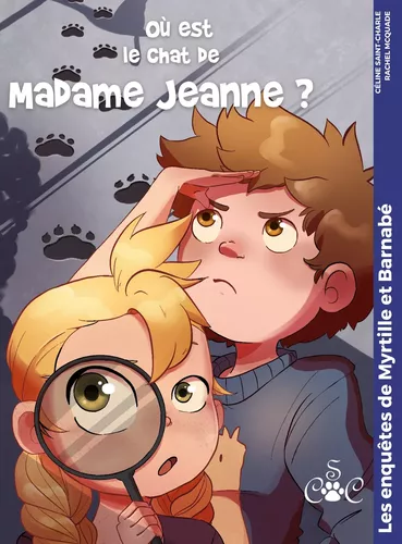 Où est le chat de madame Jeanne ?