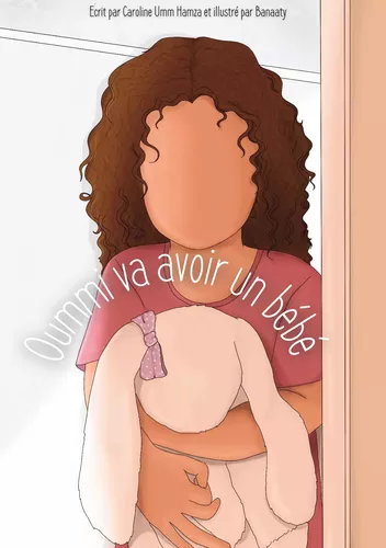 Oummi va avoir un bébé