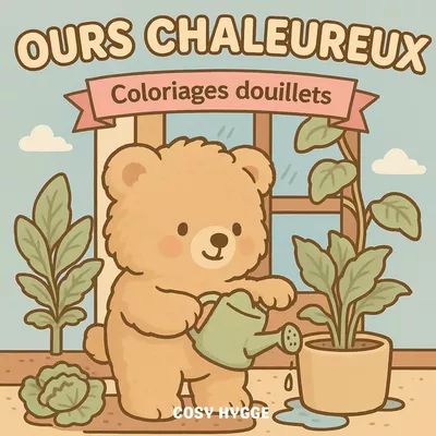 Ours chaleureux