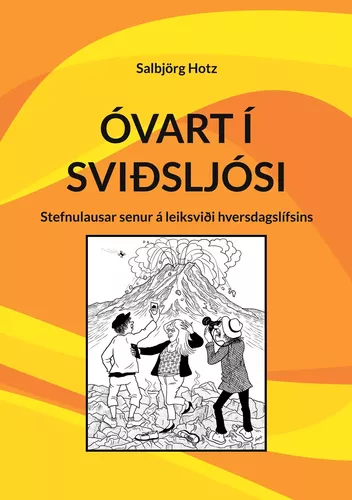 Óvart í sviðsljósi