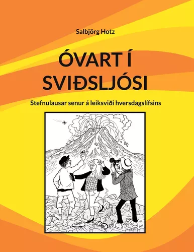 Óvart í sviðsljósi