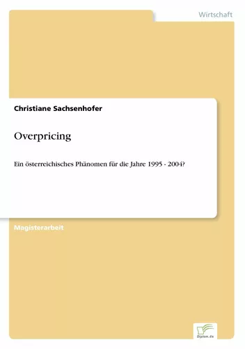 Overpricing