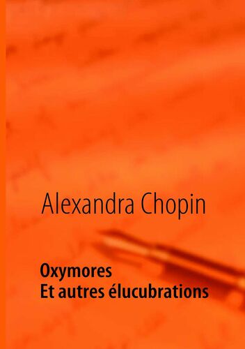 Oxymores
