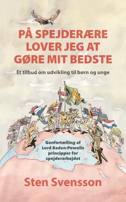 På spejderære lover jeg at gøre mit bedste