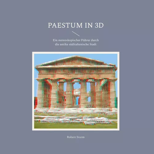 Paestum in 3D