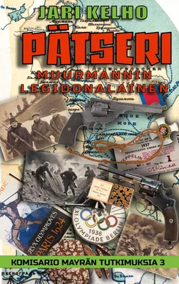 Pätseri - Muurmannin legioonalainen