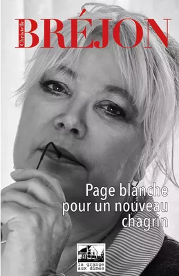 Page blanche pour un nouveau chagrin