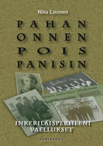 Pahan onnen pois panisin