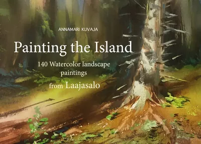 Painting the island