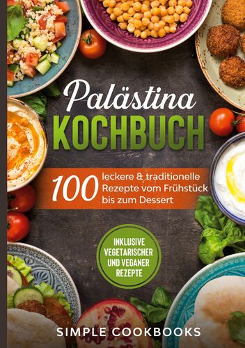 Palästina Kochbuch