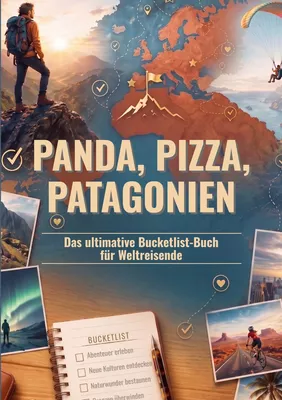 Panda, Pizza, Patagonien