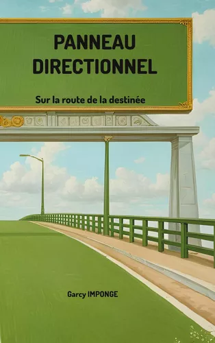 Panneau directionnel