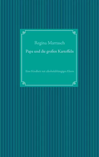 Papa und die großen Kartoffeln