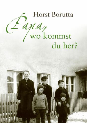 Papa, wo kommst du her?