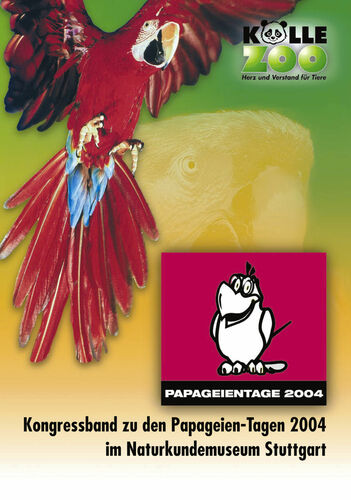 Papageientage 2004