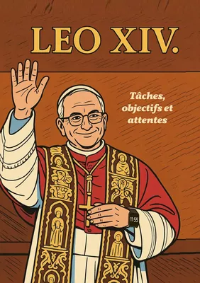 Pape LEO XIV.