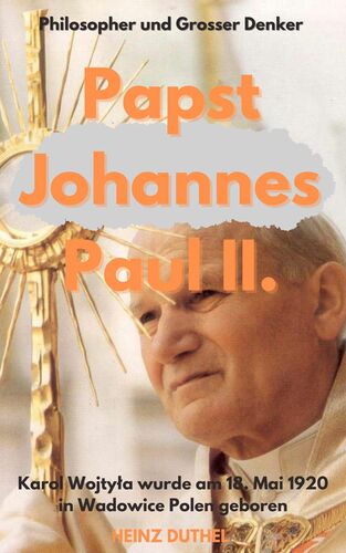 PAPST JOHANNES PAUL II.