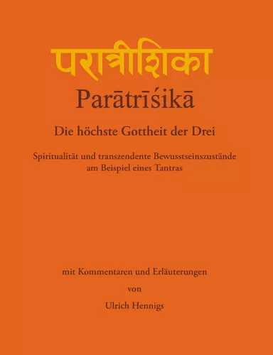 Paratrisika - Die höchste Gottheit der Drei