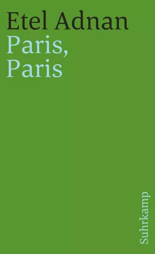 Paris, Paris