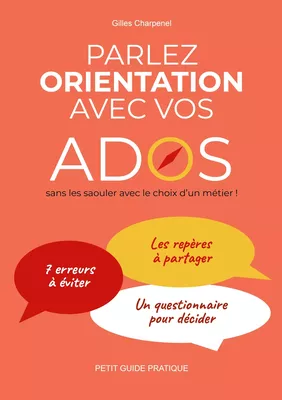 Parlez orientations avec vos ados