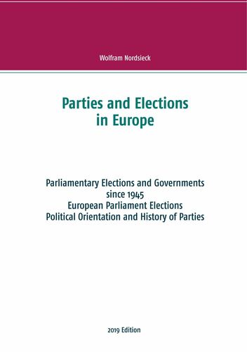 Parties and Elections in Europe