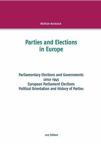 Parties and Elections in Europe