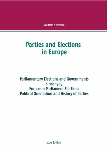 Parties and Elections in Europe