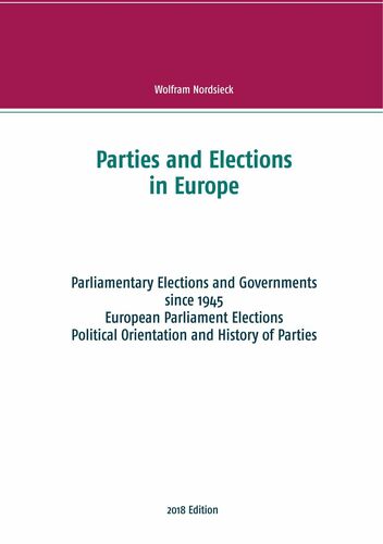 Parties and Elections in Europe