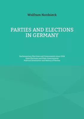 Parties and Elections in Germany