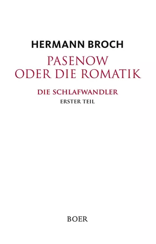 Pasenow oder die Romatik
