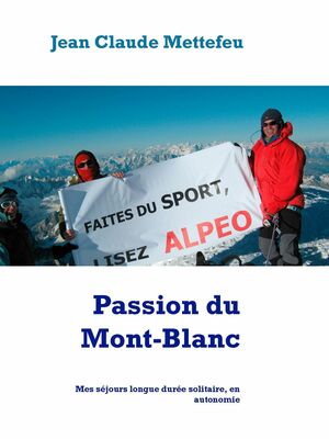 Passion du Mont-Blanc