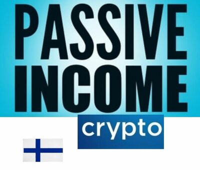 Passive Income Crypto