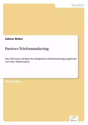 Passives Telefonmarketing