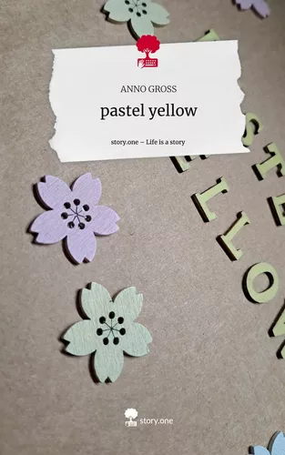 pastel yellow. Life is a Story - story.one