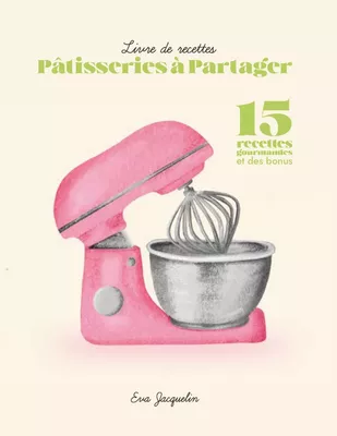 Pâtisserie à Partager