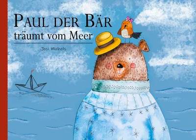 Paul der Bär träumt vom Meer