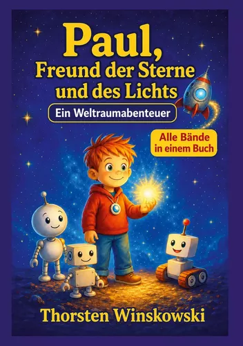 Paul, Freund der Sterne und des Lichts
