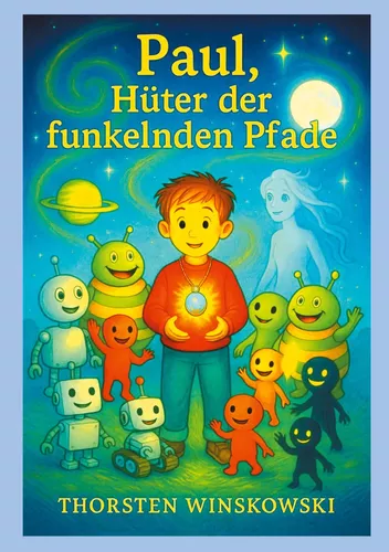 Paul, Hüter der funkelnden Pfade