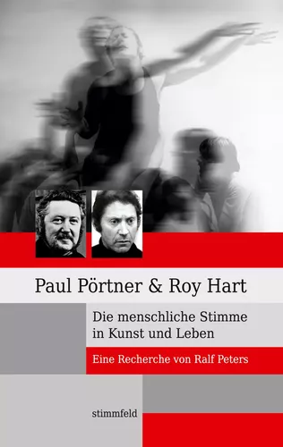 Paul Pörtner und Roy Hart