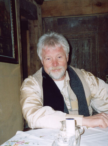 Paul-Rainer Zernikow Paul-Rainer Zernikow