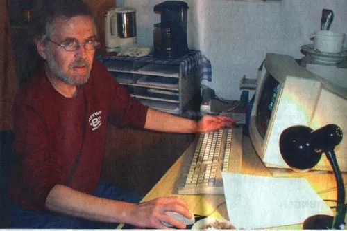 Paul Spinger