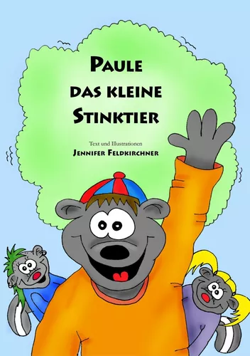Paule das kleine Stinktier