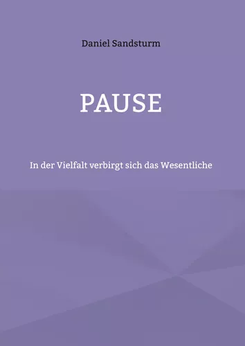 Pause