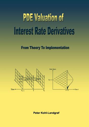 PDE Valuation of Interest Rate Derivatives