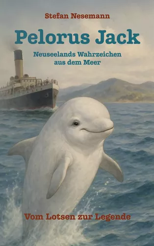 Pelorus Jack - Neuseelands Wahrzeichen aus dem Meer