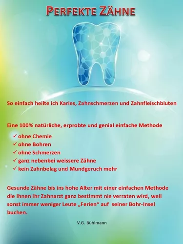 Perfekte Zähne